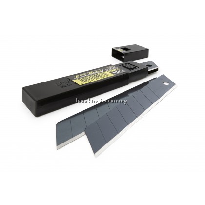 Olfa LBB-10 Blades (L) (10pcs/case) (black) Olfa LBB-10 Blades (L) (10pcs/case) (black)